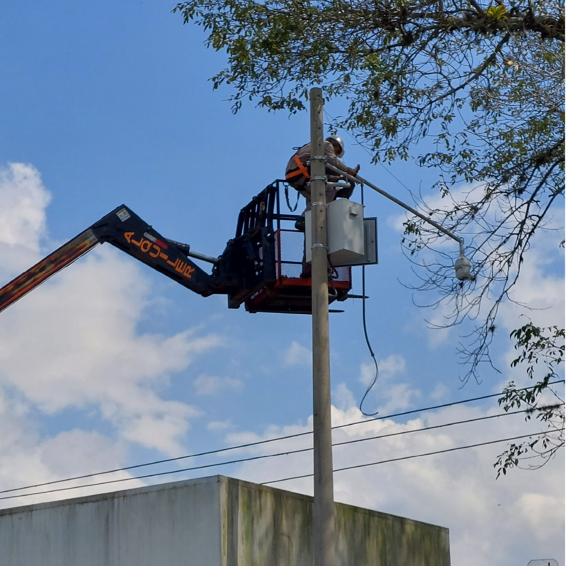 William Anderson Project 1